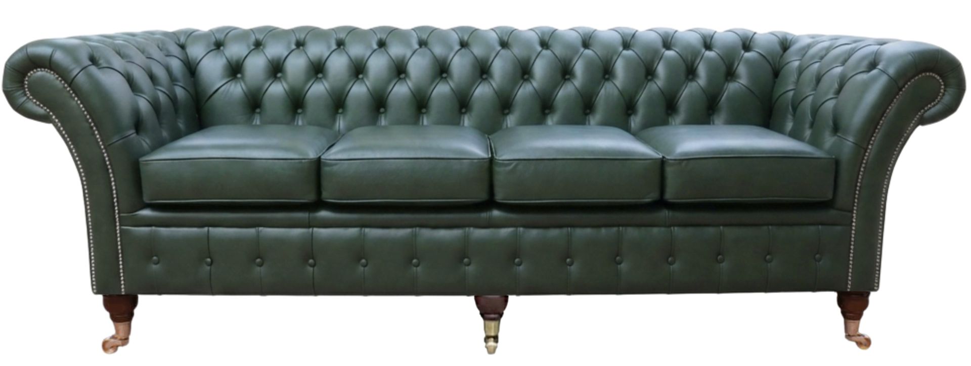 The Buckingham Chesterfield